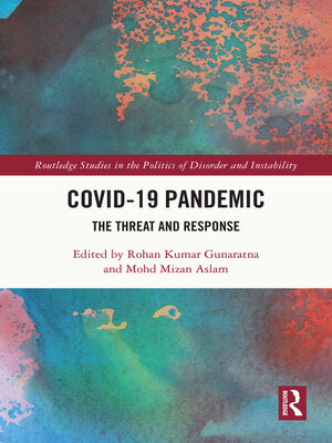 cover image of COVID-19 Pandemic